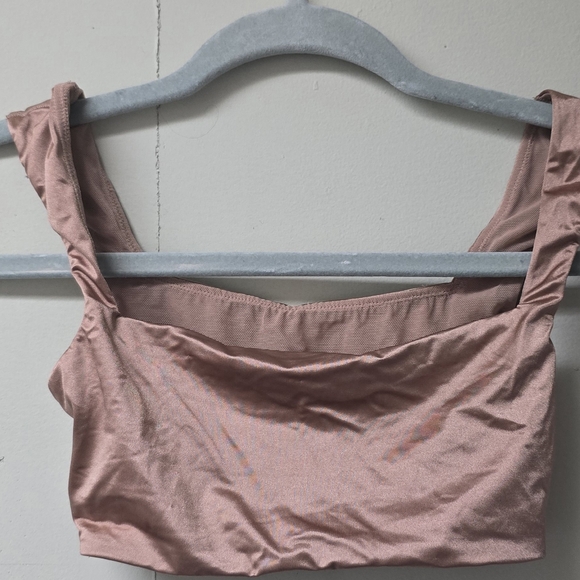 Skims Satin Bralette - Picture 1 of 1